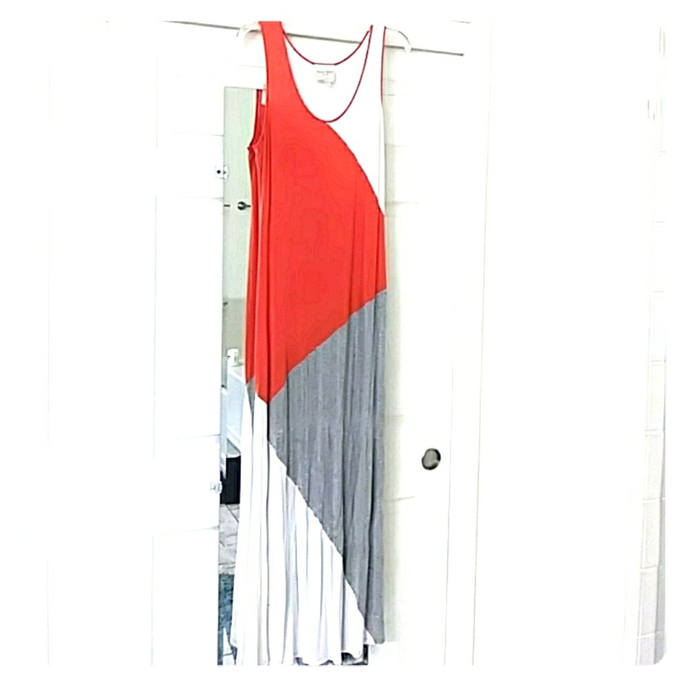 Maxi  Dress